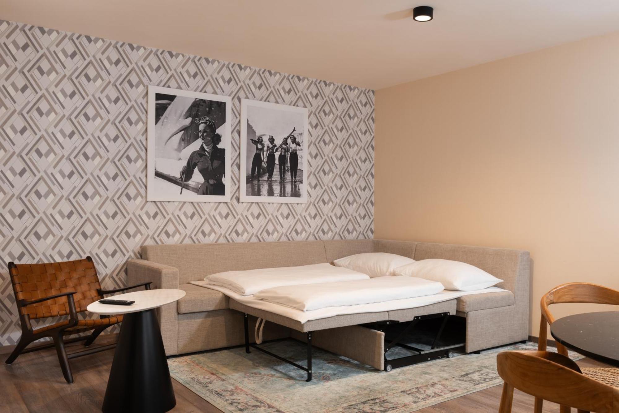 Master Linzergasse Aparthotel Salzburgo Exterior foto